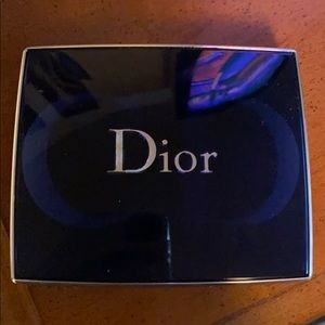 Dior 5 pan eye shadow palette